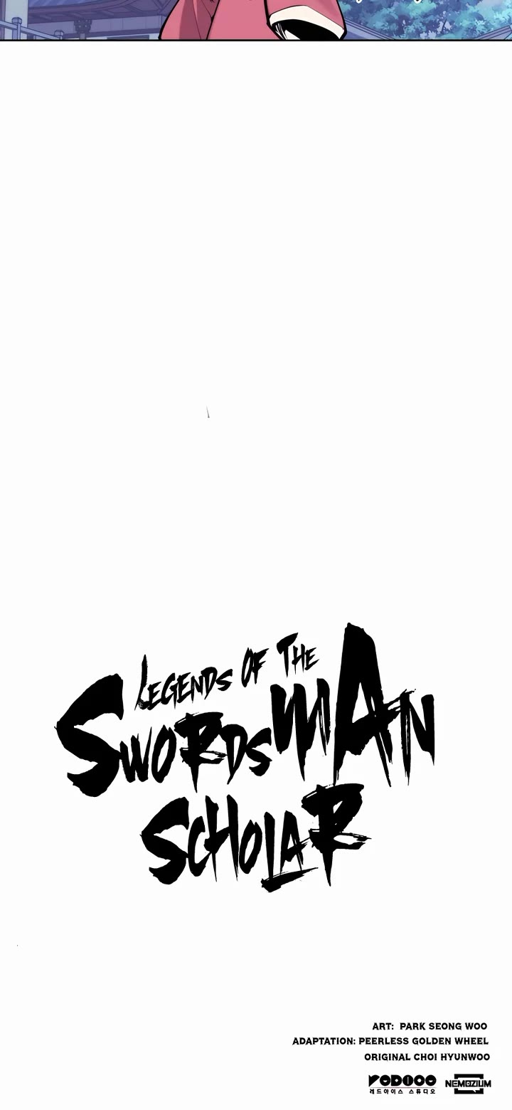Legends of the Swordsman Scholar Chapter 130 page 62 - Chapter 130
