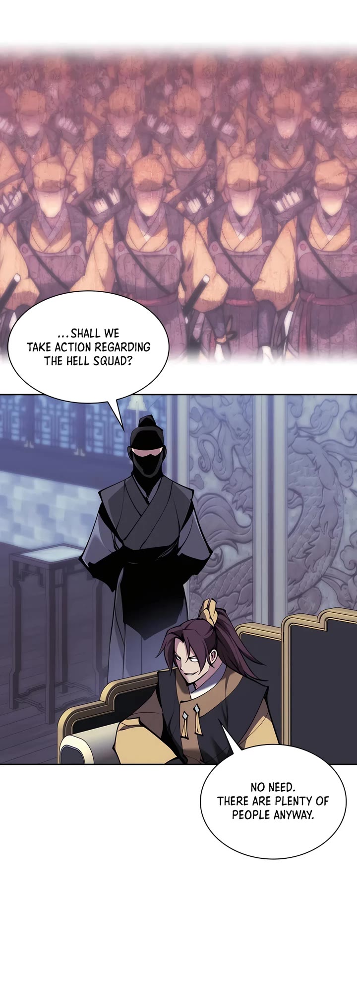 Legends of the Swordsman Scholar Chapter 130 page 7 - Chapter 130