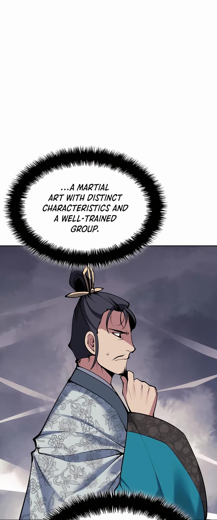 Legends of the Swordsman Scholar Chapter 131 page 11 - Chapter 131