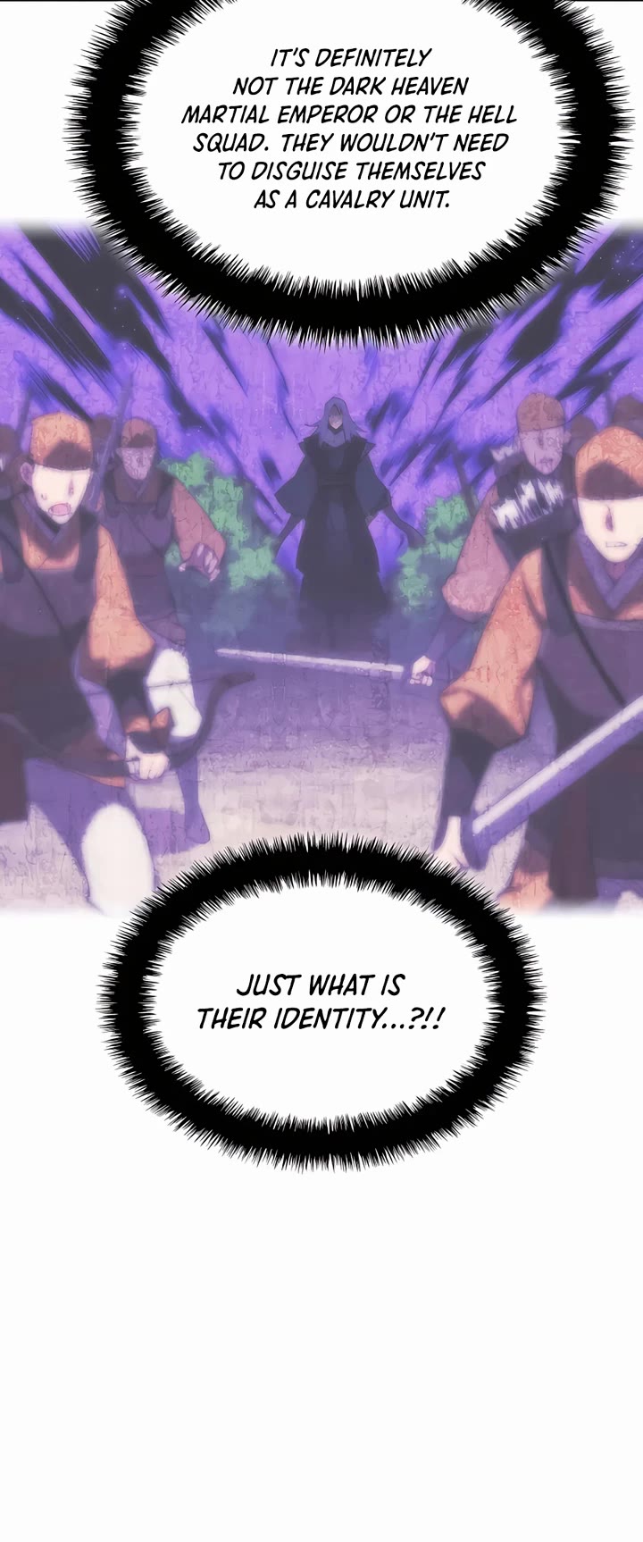 Legends of the Swordsman Scholar Chapter 131 page 12 - Chapter 131