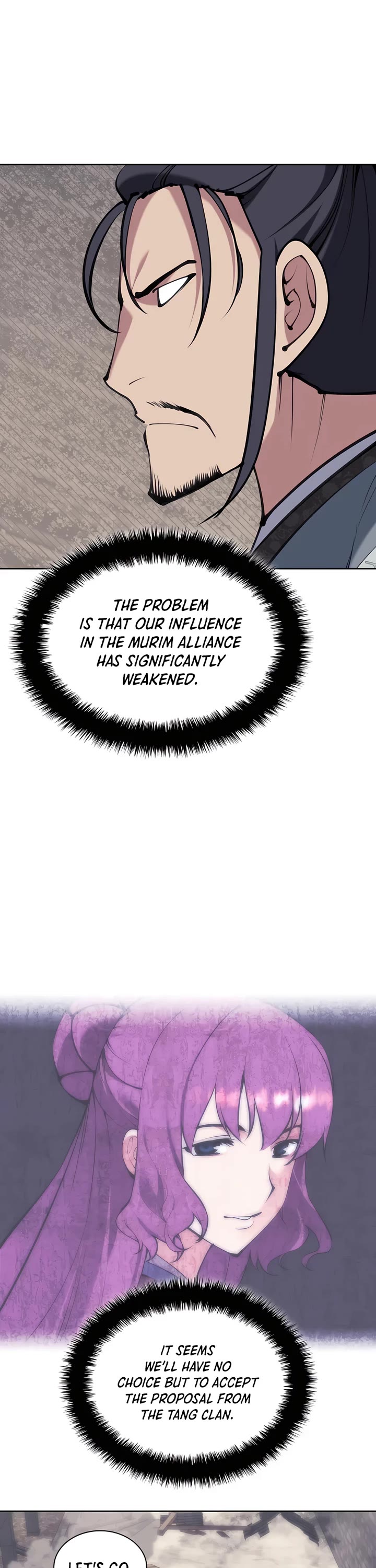 Legends of the Swordsman Scholar Chapter 131 page 21 - Chapter 131