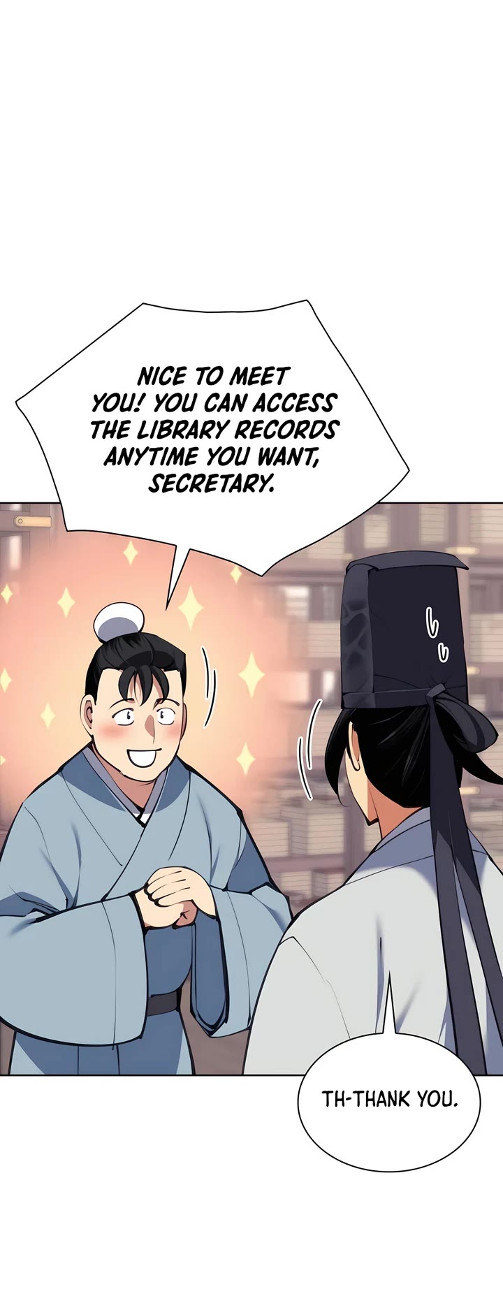 Legends of the Swordsman Scholar Chapter 131 page 27 - Chapter 131