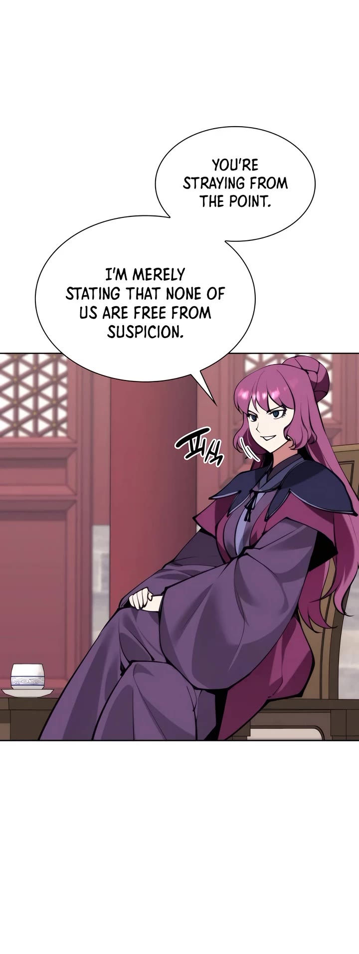 Legends of the Swordsman Scholar Chapter 131 page 40 - Chapter 131