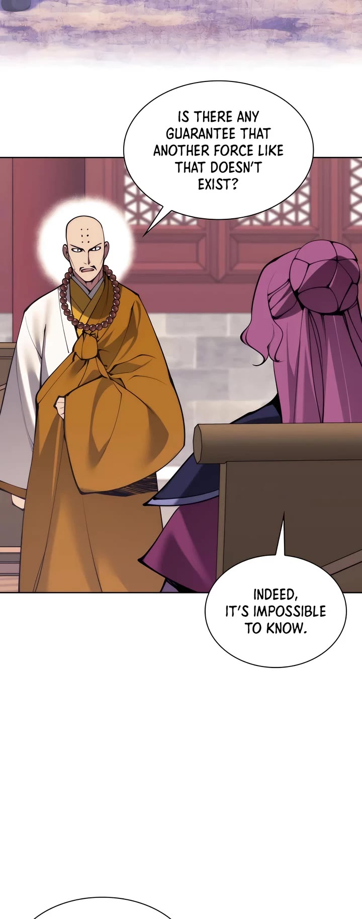 Legends of the Swordsman Scholar Chapter 131 page 43 - Chapter 131