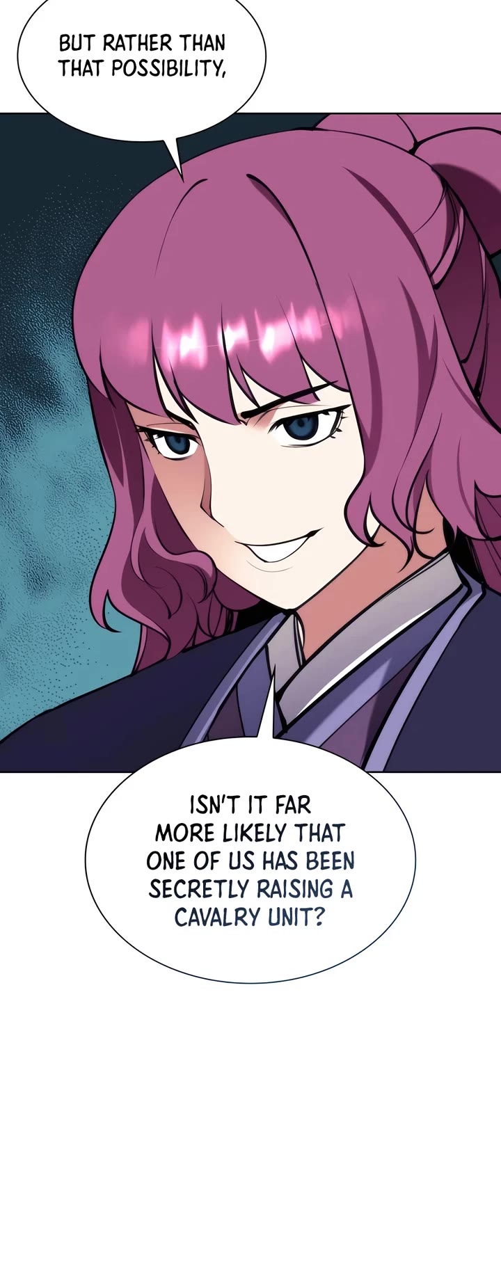 Legends of the Swordsman Scholar Chapter 131 page 44 - Chapter 131