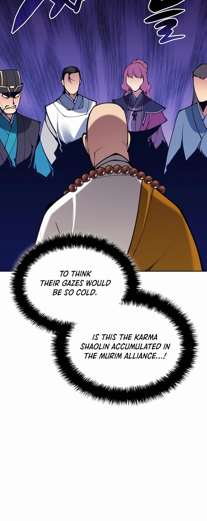 Legends of the Swordsman Scholar Chapter 131 page 48 - Chapter 131