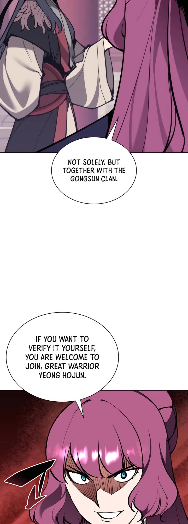 Legends of the Swordsman Scholar Chapter 131 page 58 - Chapter 131