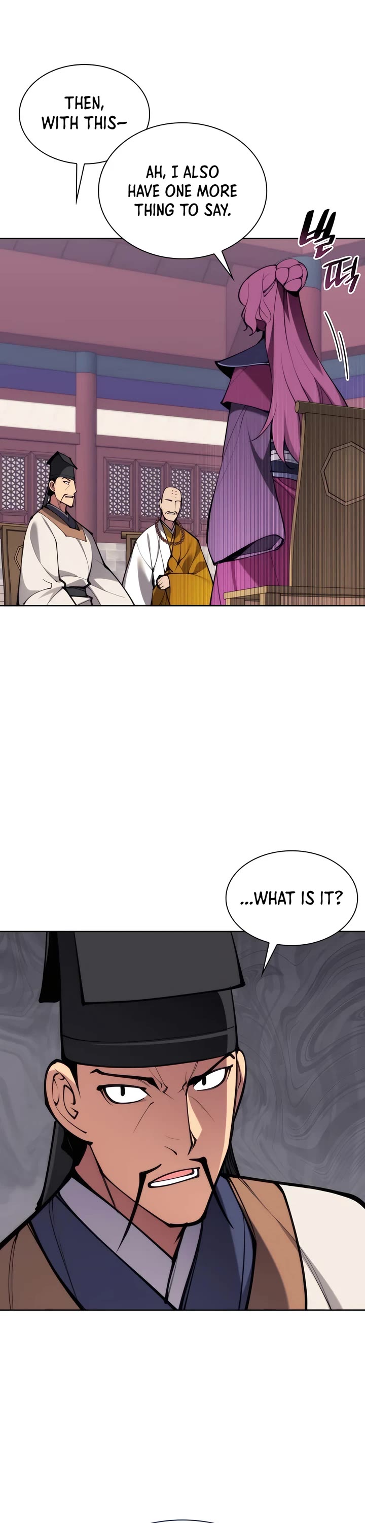 Legends of the Swordsman Scholar Chapter 131 page 60 - Chapter 131