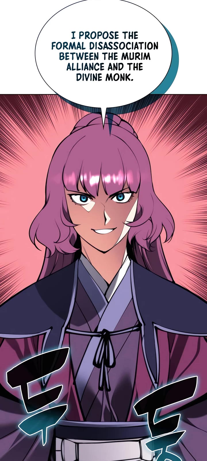 Legends of the Swordsman Scholar Chapter 131 page 61 - Chapter 131