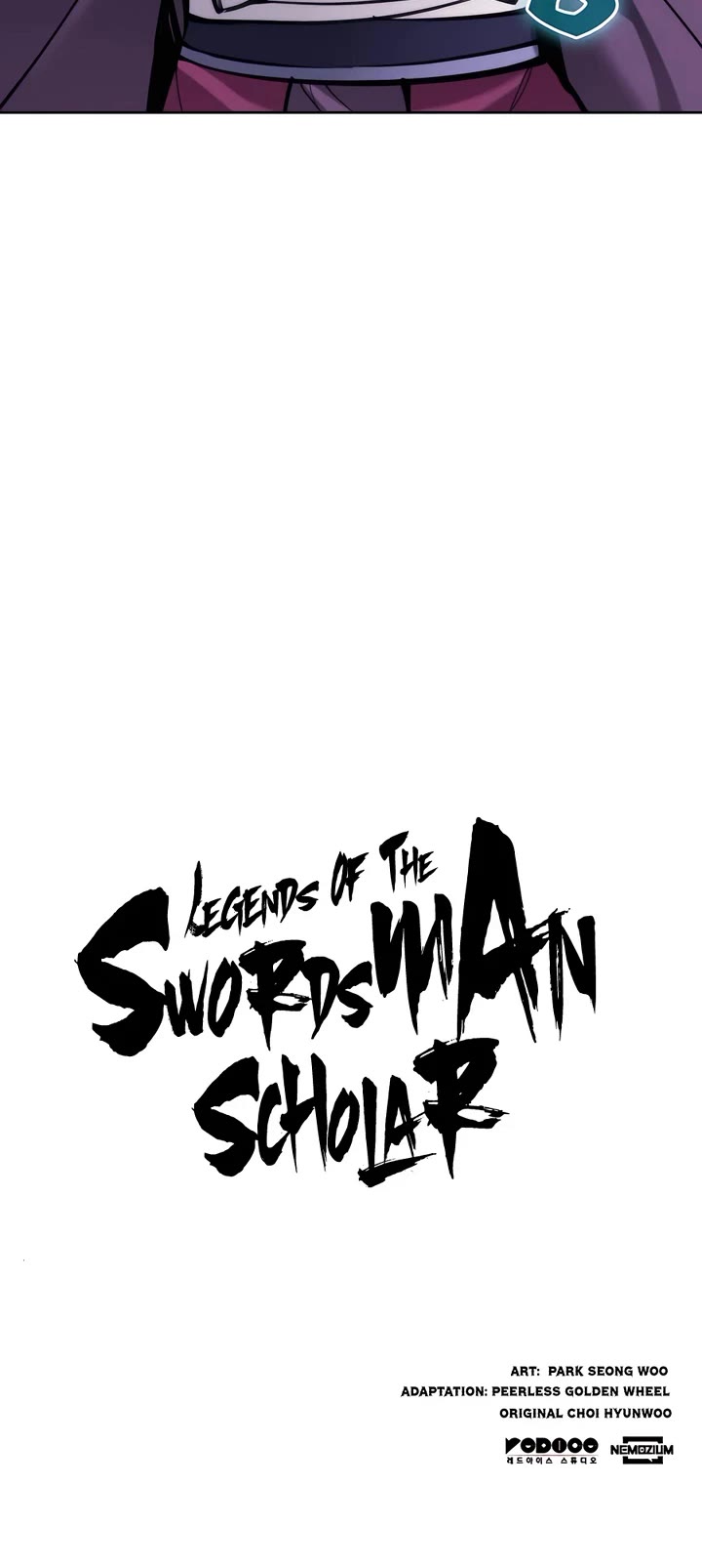 Legends of the Swordsman Scholar Chapter 131 page 62 - Chapter 131