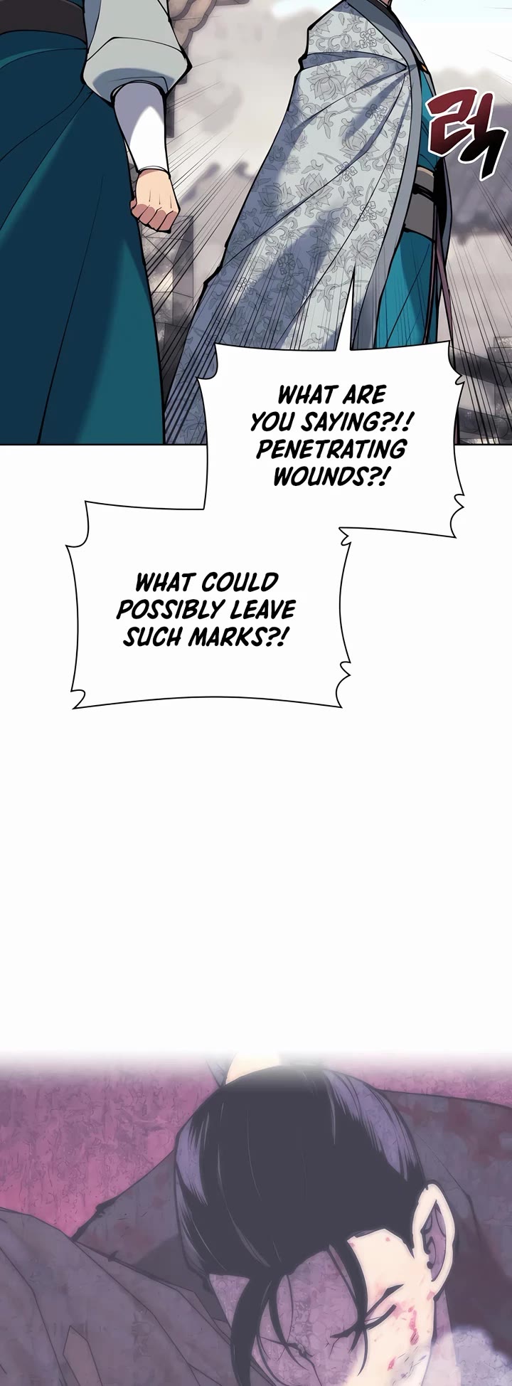 Legends of the Swordsman Scholar Chapter 131 page 7 - Chapter 131