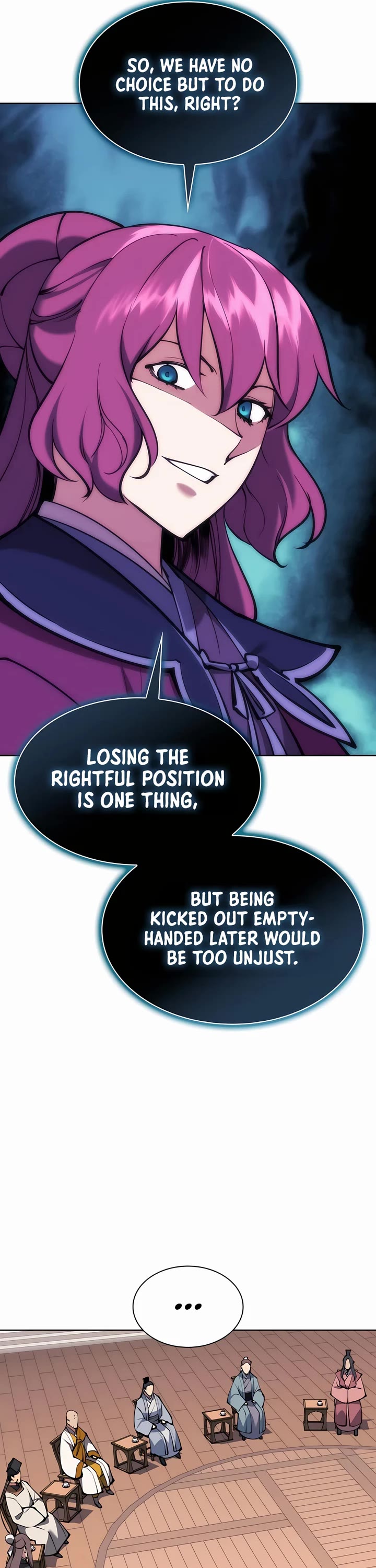 Legends of the Swordsman Scholar Chapter 132 page 11 - Chapter 132