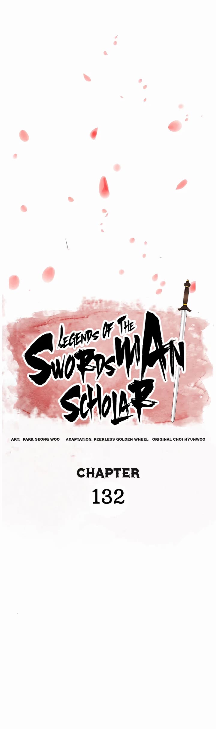 Legends of the Swordsman Scholar Chapter 132 page 13 - Chapter 132