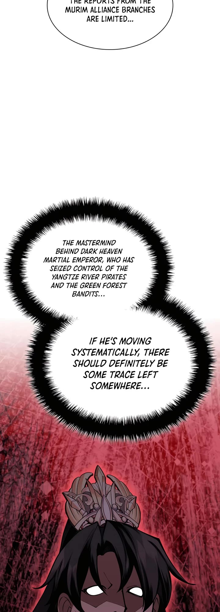 Legends of the Swordsman Scholar Chapter 132 page 16 - Chapter 132
