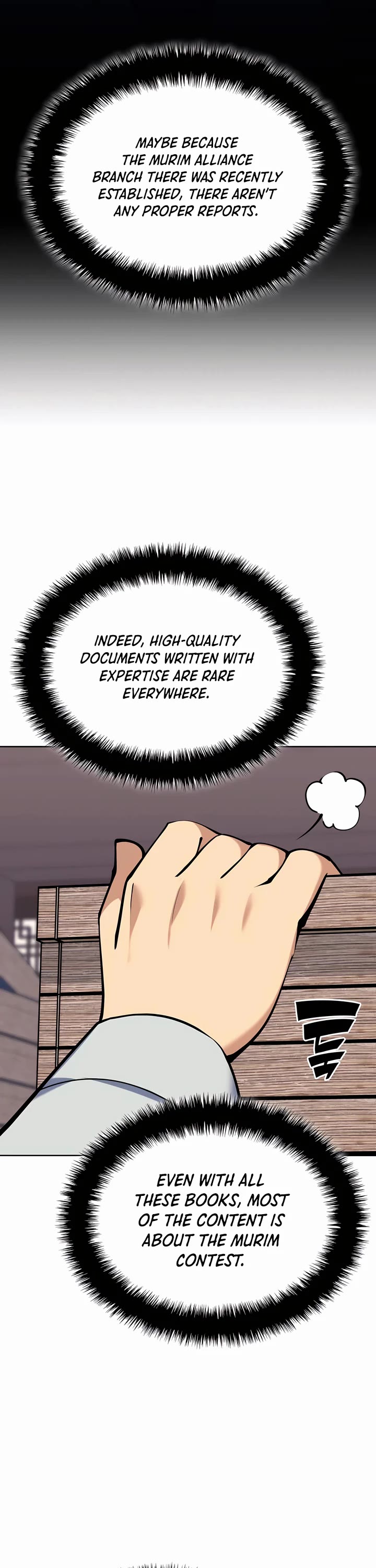 Legends of the Swordsman Scholar Chapter 132 page 18 - Chapter 132