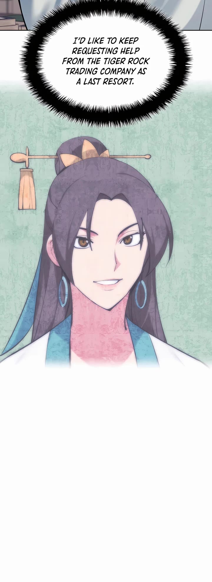 Legends of the Swordsman Scholar Chapter 132 page 20 - Chapter 132