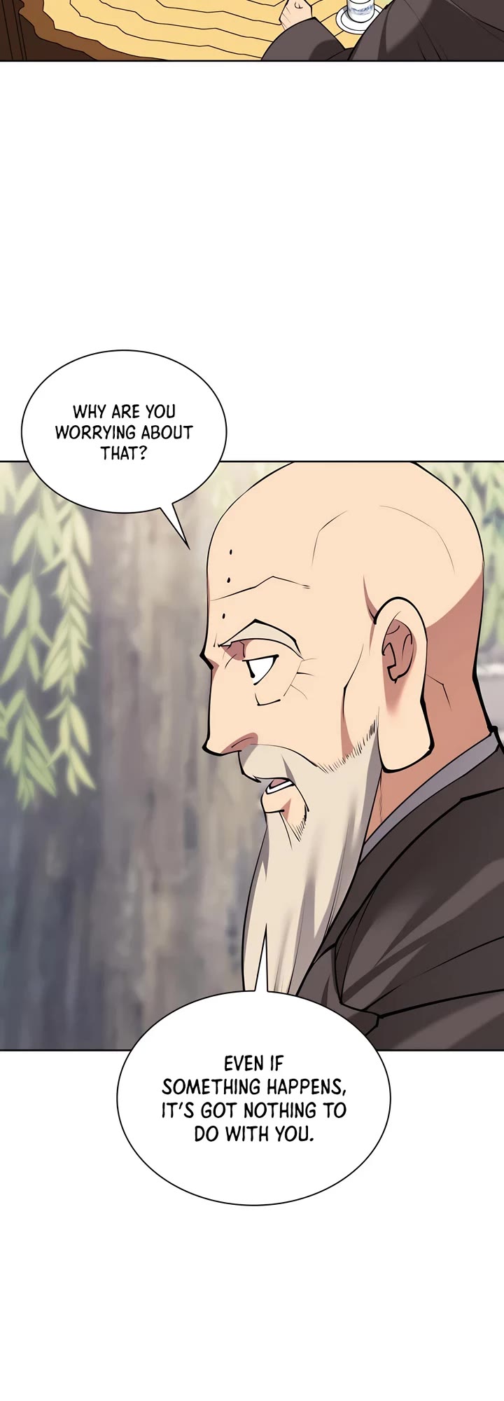 Legends of the Swordsman Scholar Chapter 132 page 25 - Chapter 132