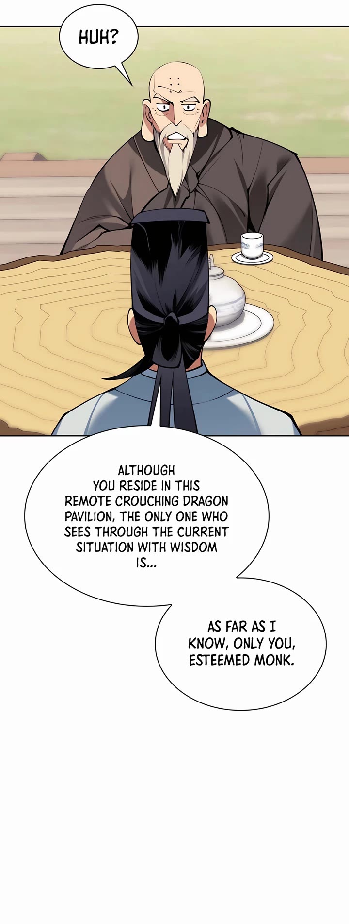 Legends of the Swordsman Scholar Chapter 132 page 29 - Chapter 132