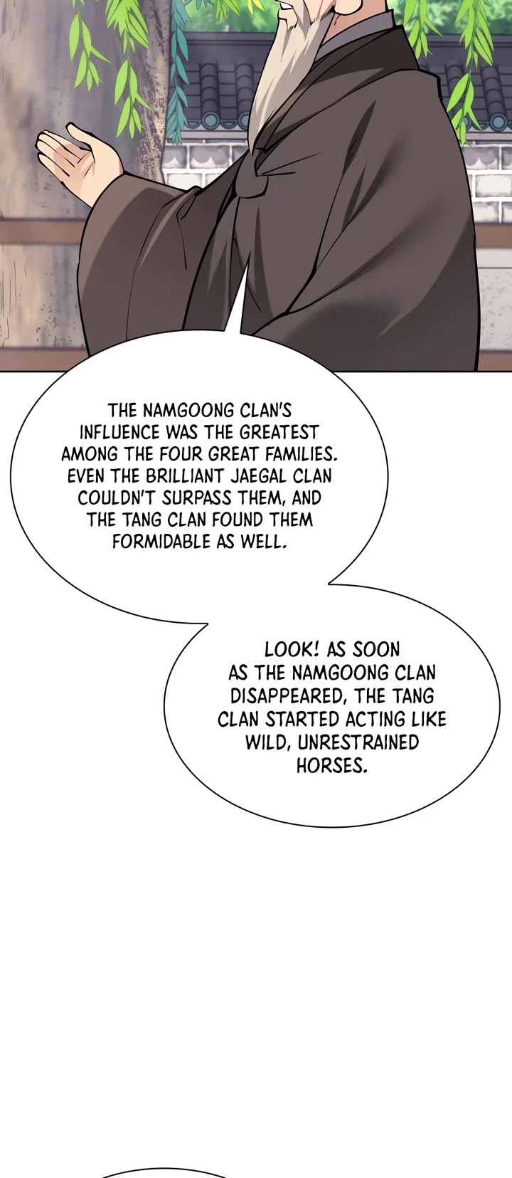 Legends of the Swordsman Scholar Chapter 132 page 36 - Chapter 132