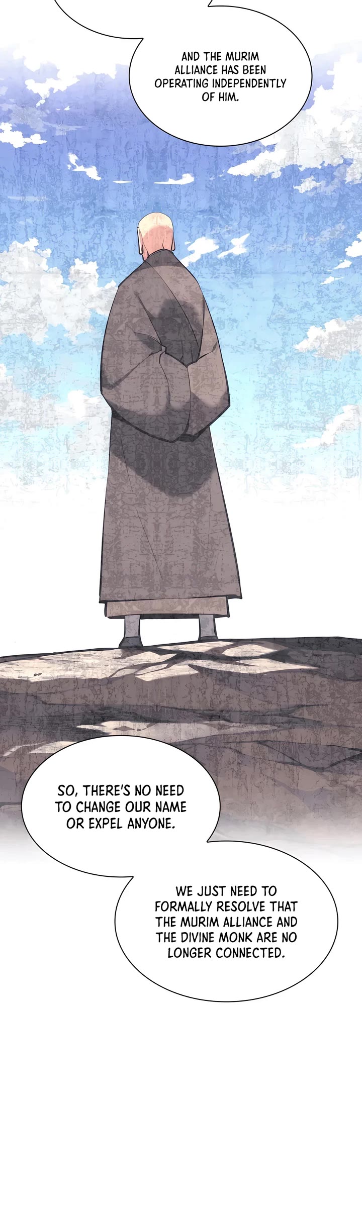 Legends of the Swordsman Scholar Chapter 132 page 4 - Chapter 132