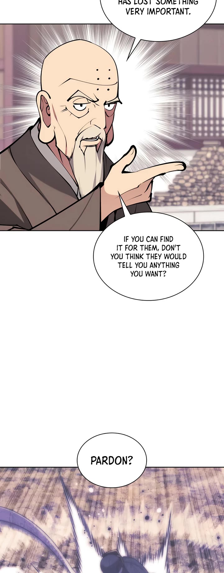Legends of the Swordsman Scholar Chapter 132 page 40 - Chapter 132
