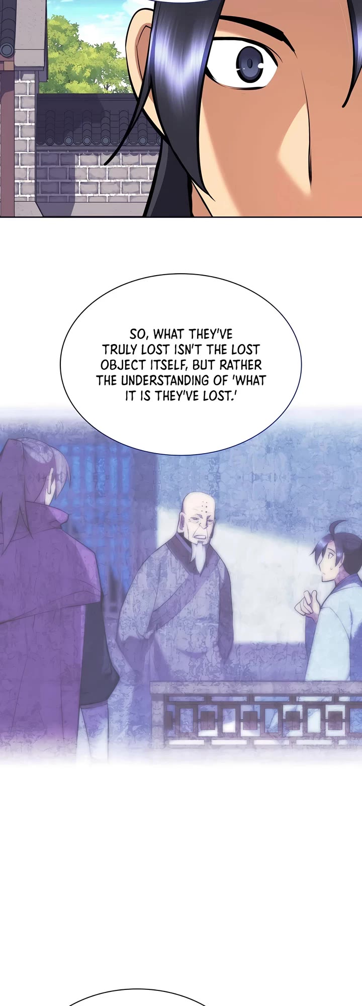 Legends of the Swordsman Scholar Chapter 132 page 44 - Chapter 132