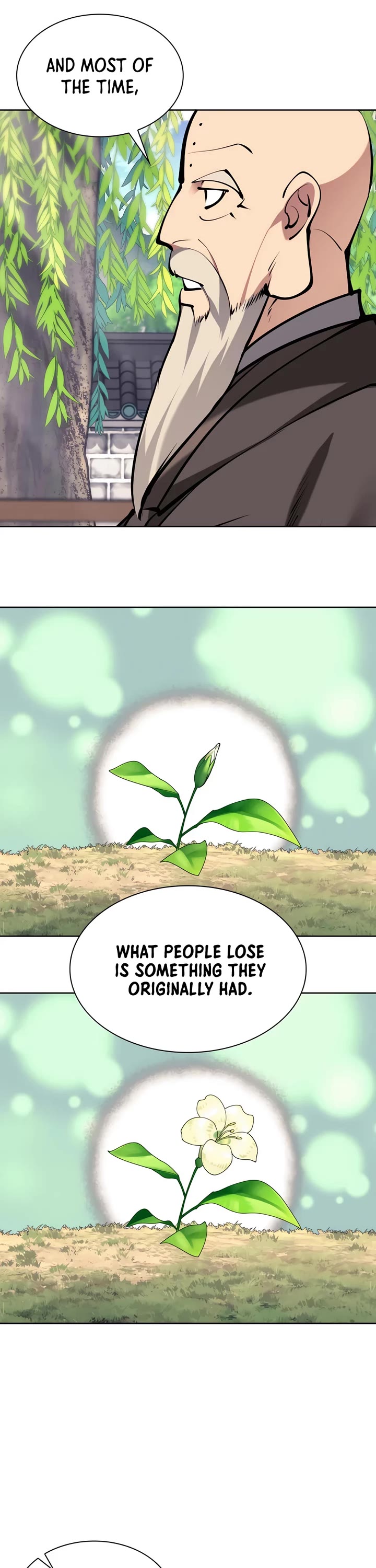 Legends of the Swordsman Scholar Chapter 132 page 46 - Chapter 132