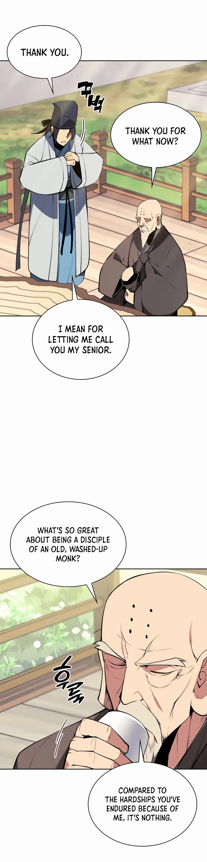 Legends of the Swordsman Scholar Chapter 132 page 50 - Chapter 132