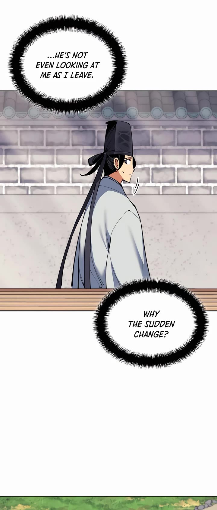 Legends of the Swordsman Scholar Chapter 132 page 57 - Chapter 132