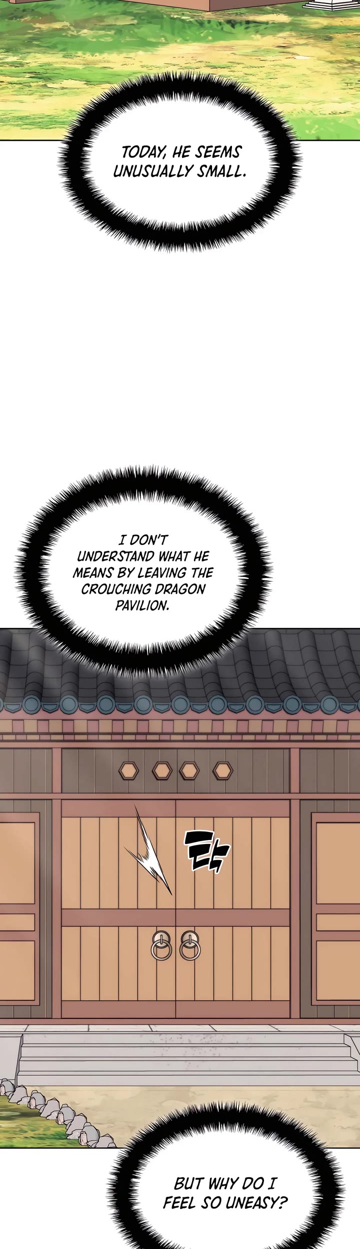 Legends of the Swordsman Scholar Chapter 132 page 59 - Chapter 132