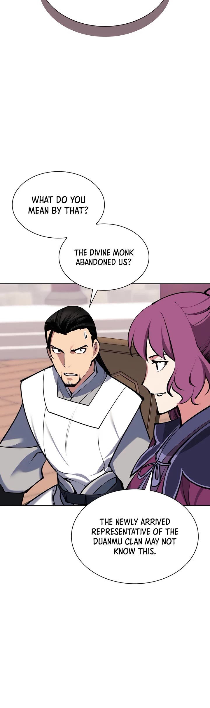 Legends of the Swordsman Scholar Chapter 132 page 7 - Chapter 132