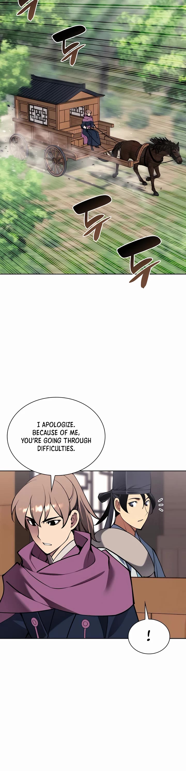Legends of the Swordsman Scholar Chapter 133 page 10 - Chapter 133