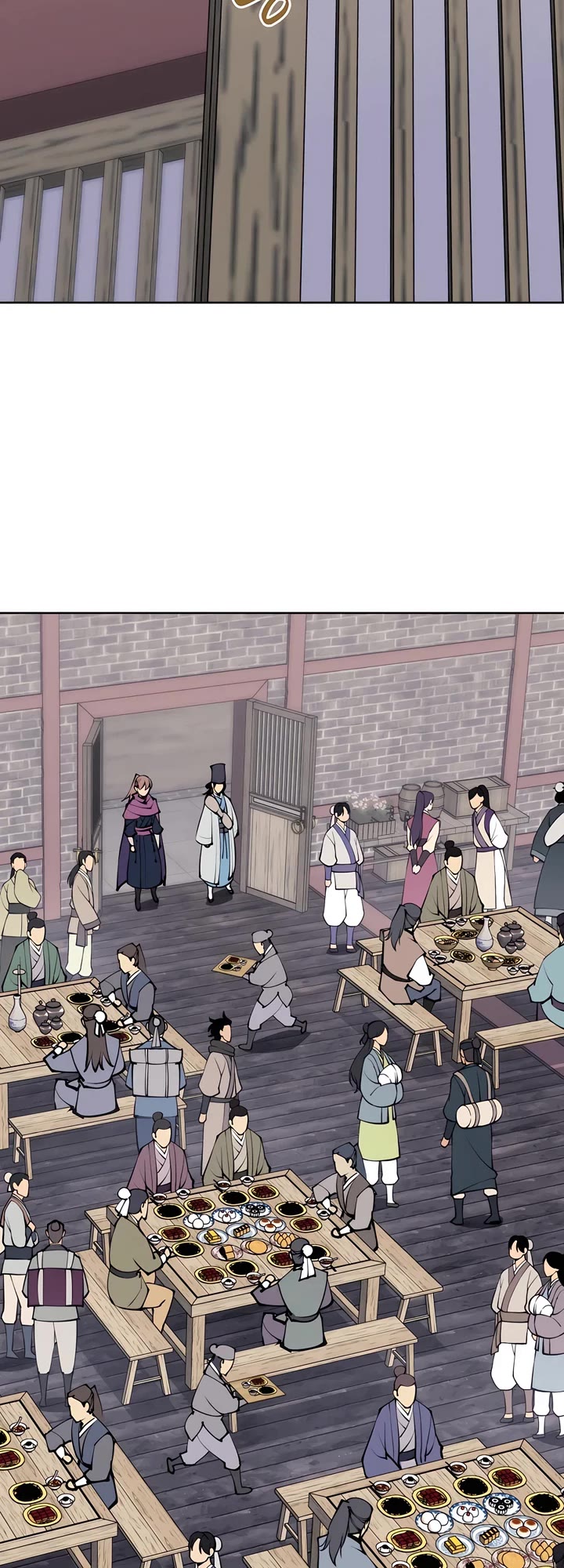Legends of the Swordsman Scholar Chapter 133 page 17 - Chapter 133