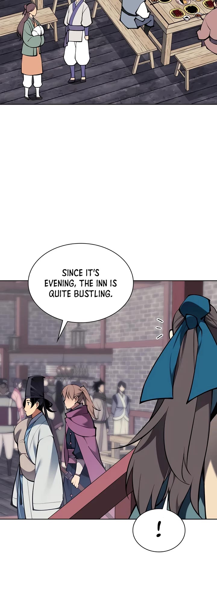 Legends of the Swordsman Scholar Chapter 133 page 18 - Chapter 133