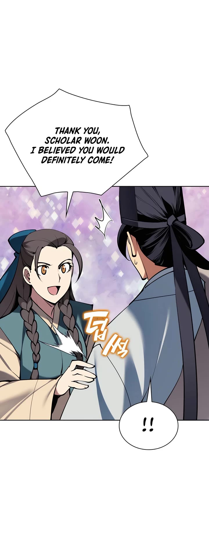 Legends of the Swordsman Scholar Chapter 133 page 21 - Chapter 133