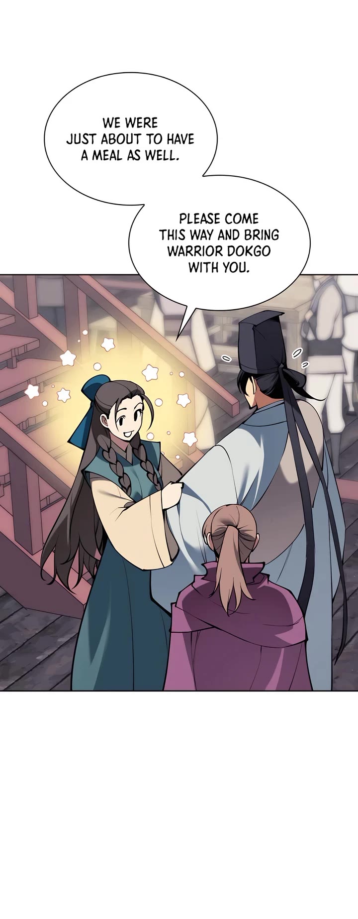 Legends of the Swordsman Scholar Chapter 133 page 22 - Chapter 133