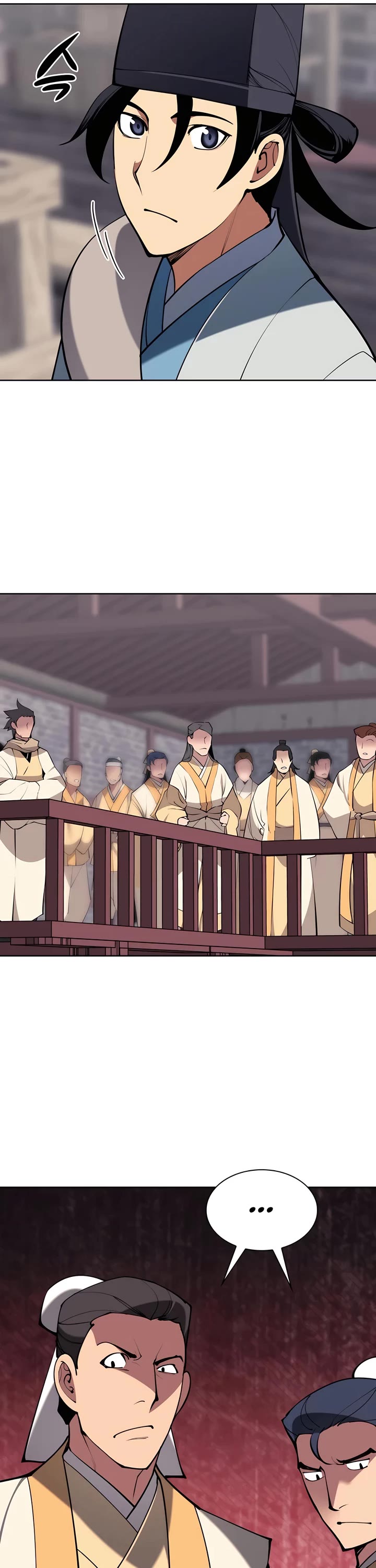 Legends of the Swordsman Scholar Chapter 133 page 23 - Chapter 133