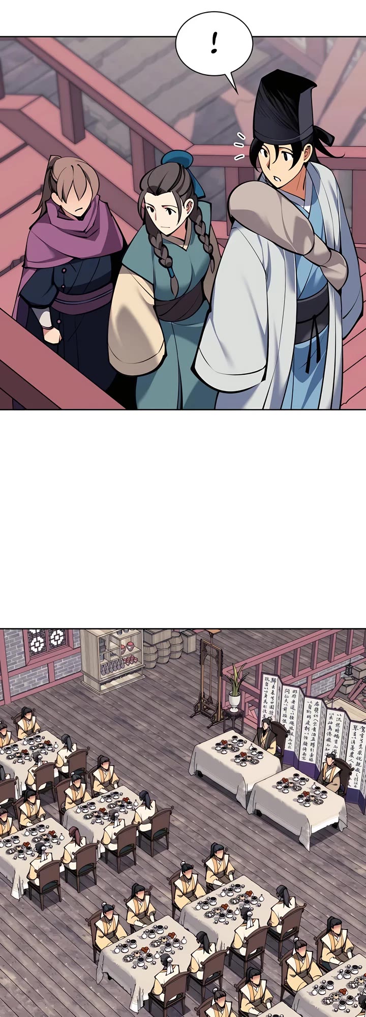 Legends of the Swordsman Scholar Chapter 133 page 29 - Chapter 133