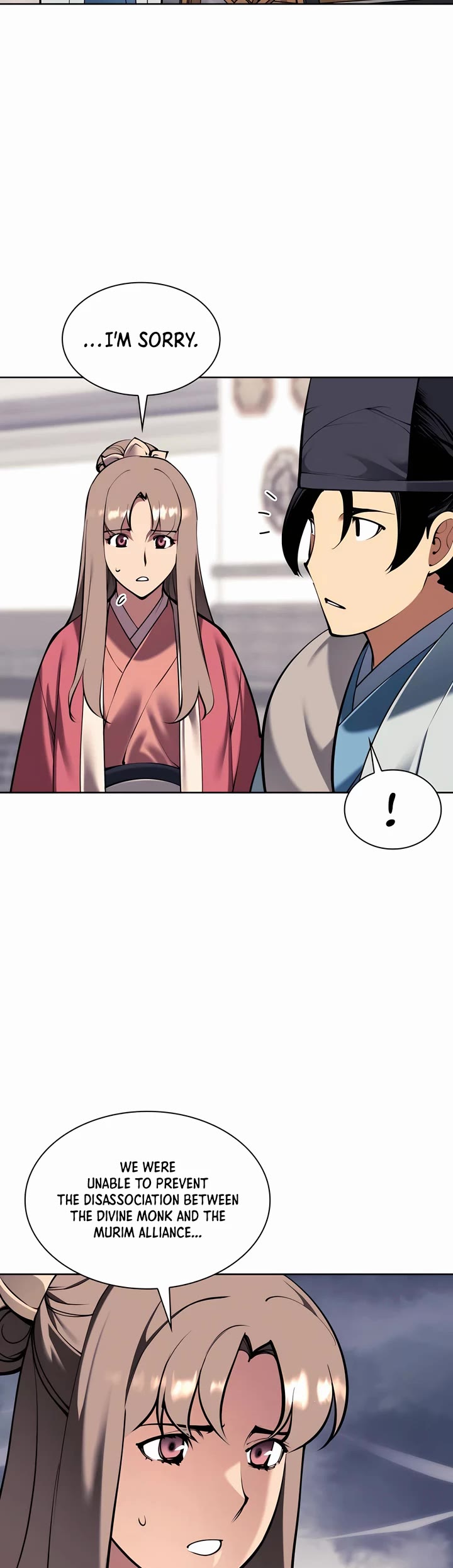 Legends of the Swordsman Scholar Chapter 133 page 3 - Chapter 133