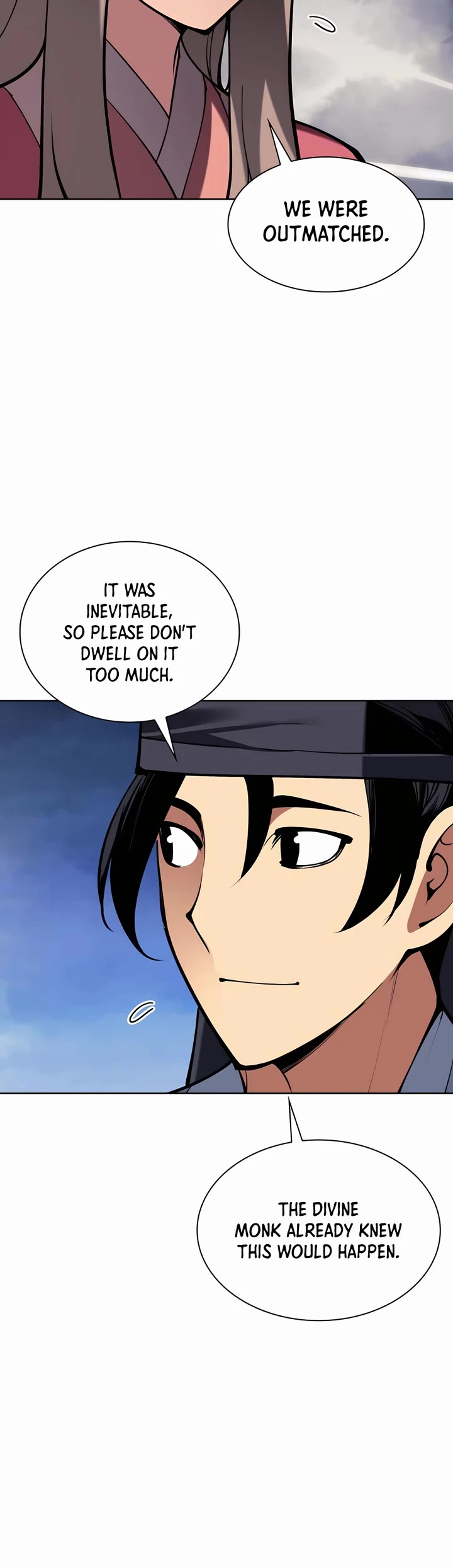 Legends of the Swordsman Scholar Chapter 133 page 4 - Chapter 133