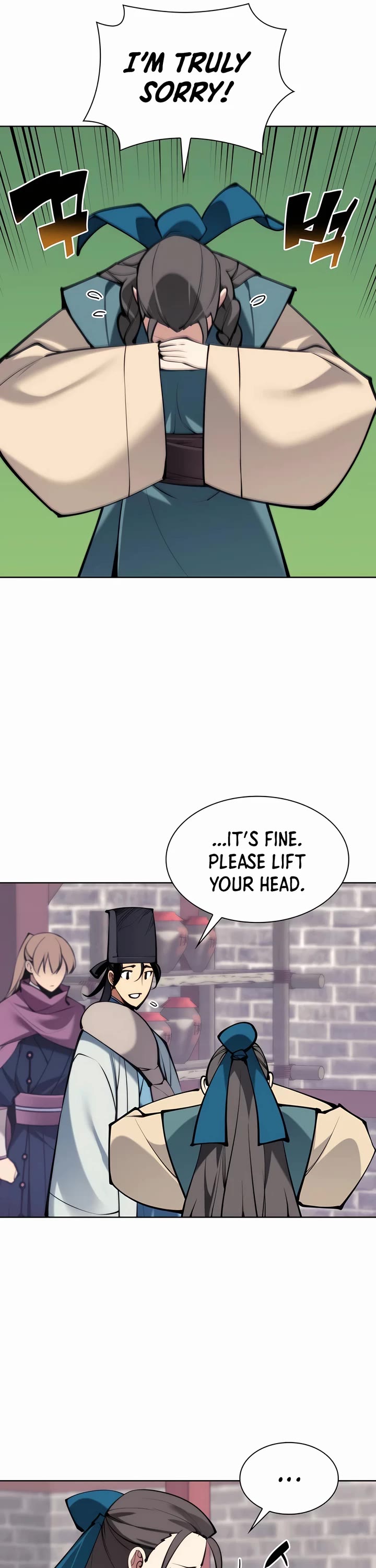 Legends of the Swordsman Scholar Chapter 133 page 45 - Chapter 133