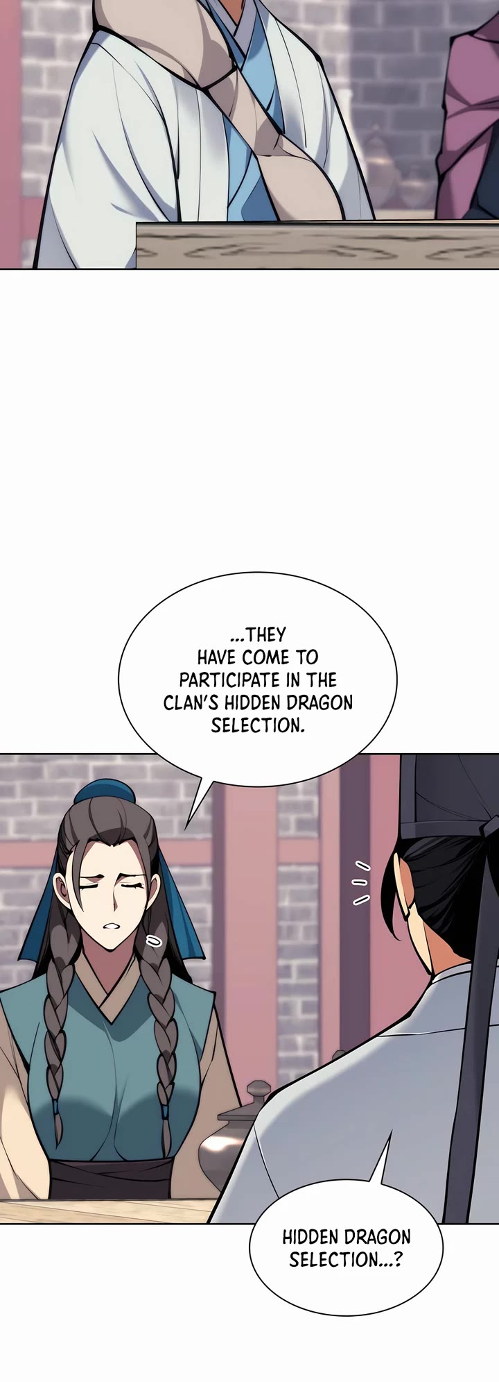 Legends of the Swordsman Scholar Chapter 133 page 47 - Chapter 133