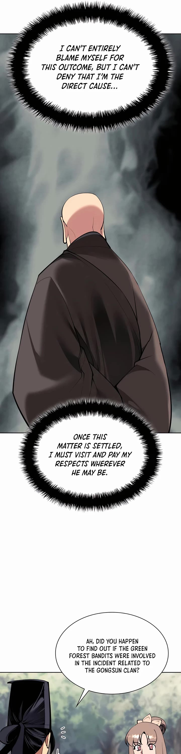 Legends of the Swordsman Scholar Chapter 133 page 5 - Chapter 133