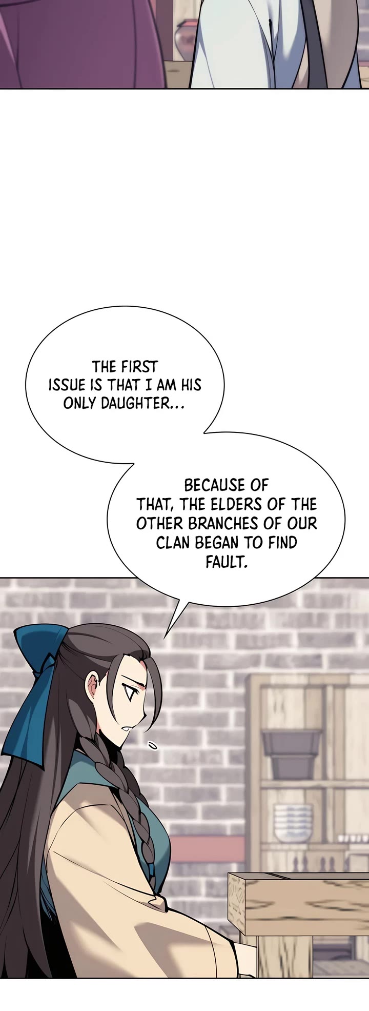 Legends of the Swordsman Scholar Chapter 133 page 51 - Chapter 133