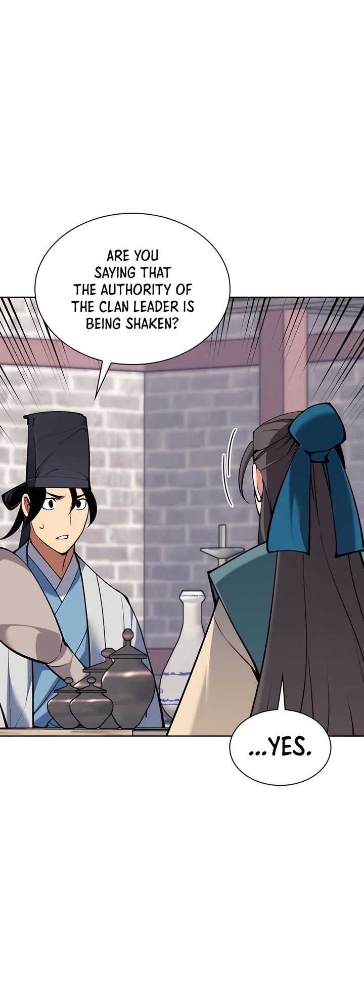 Legends of the Swordsman Scholar Chapter 133 page 52 - Chapter 133