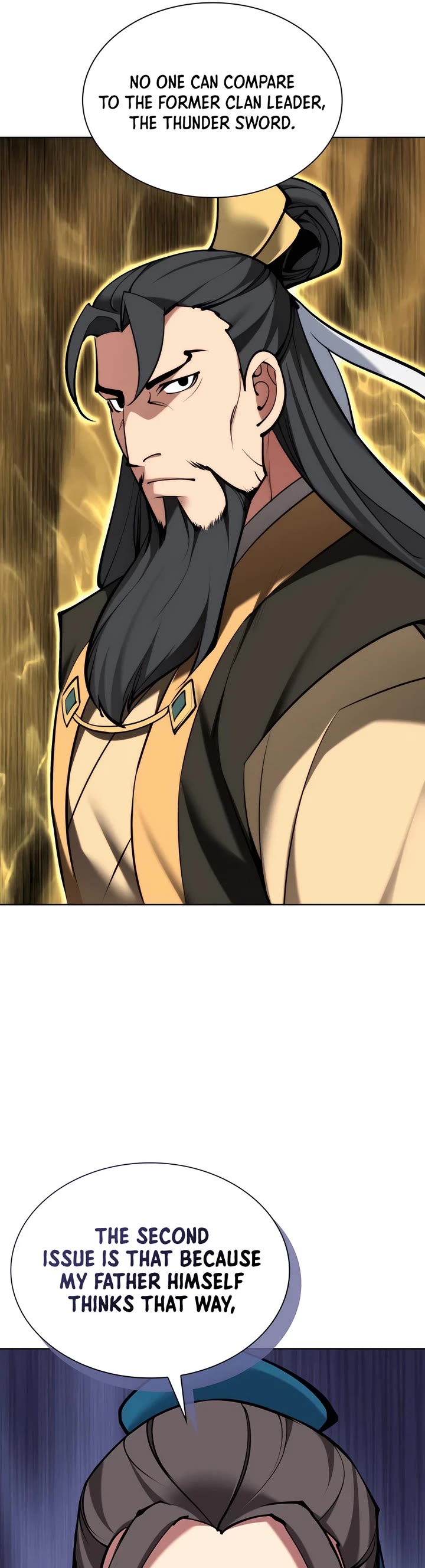 Legends of the Swordsman Scholar Chapter 133 page 53 - Chapter 133