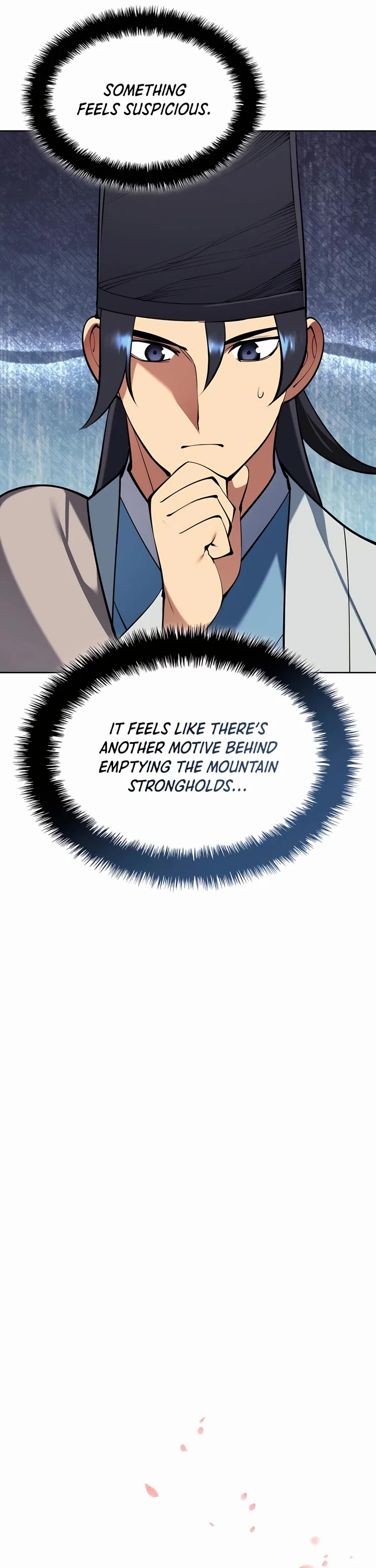 Legends of the Swordsman Scholar Chapter 133 page 8 - Chapter 133