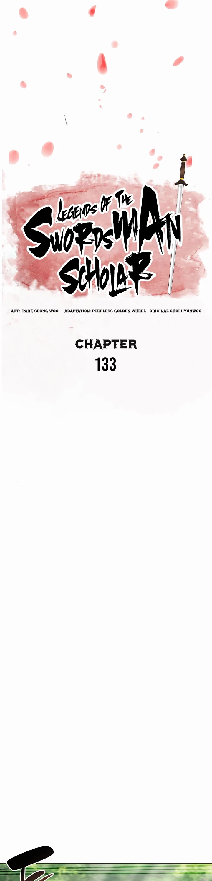 Legends of the Swordsman Scholar Chapter 133 page 9 - Chapter 133