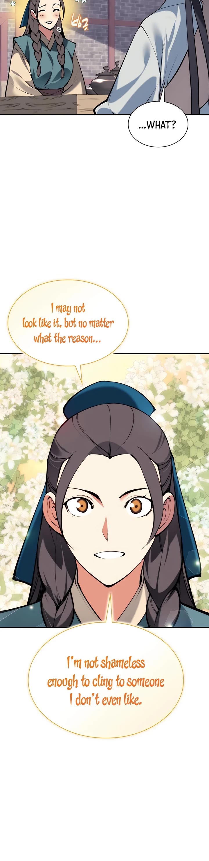 Legends of the Swordsman Scholar Chapter 134 page 15 - Chapter 134