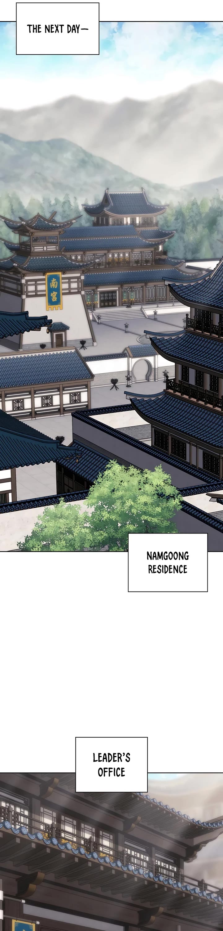 Legends of the Swordsman Scholar Chapter 134 page 20 - Chapter 134